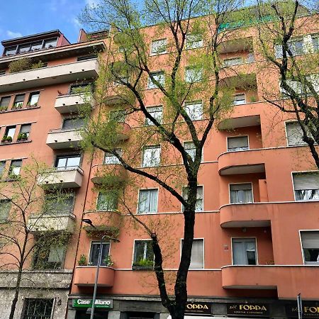 Milanese Luxury Apartment Exterior photo