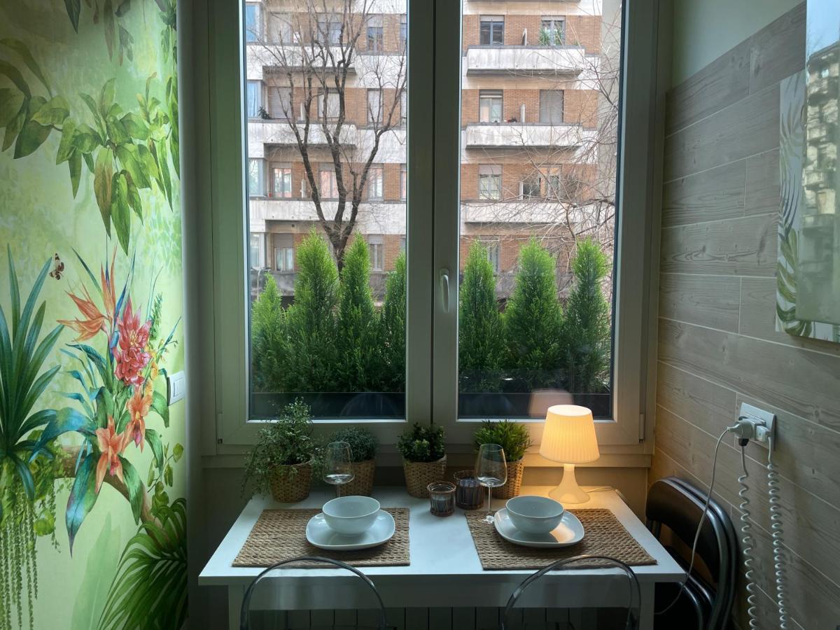 Milanese Luxury Apartment Exterior photo